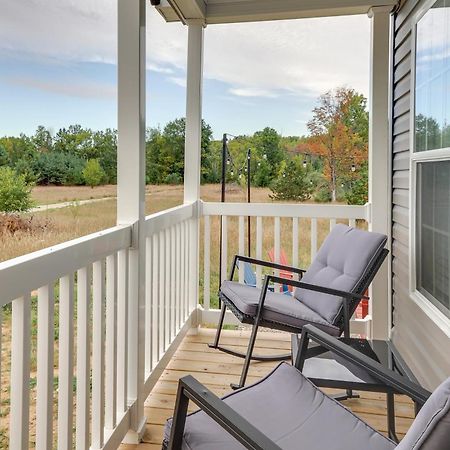 Family Home In Rapid City About 4 Mi To Torch Lake! Luaran gambar