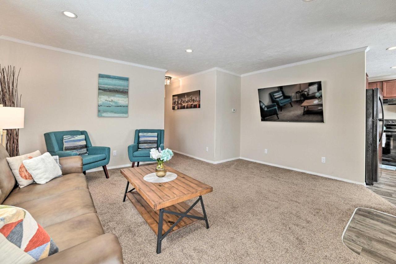 Family Home In Rapid City About 4 Mi To Torch Lake! Luaran gambar